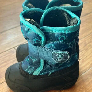 Kamik Snowbug 4 Toddler Snow Boots